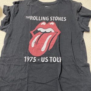 The rolling stone T